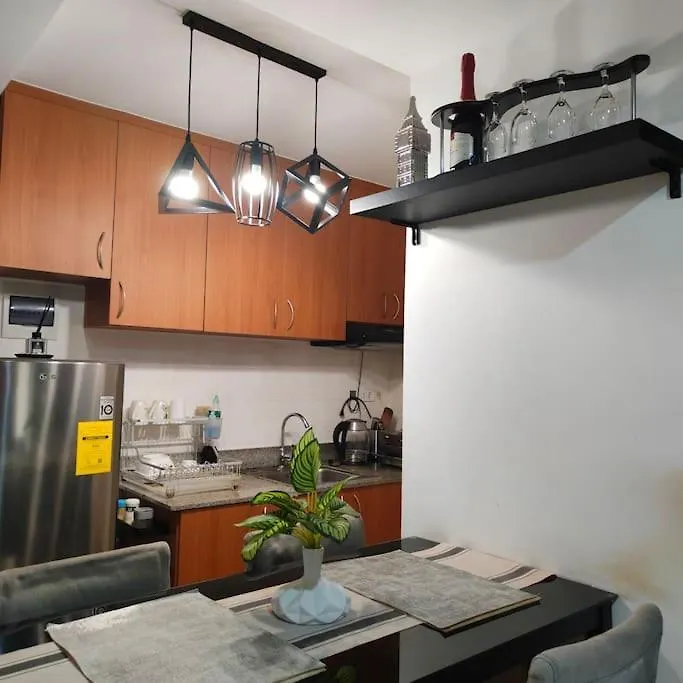 Appartement Lacasita Deb'Ryle Staycation Davao City