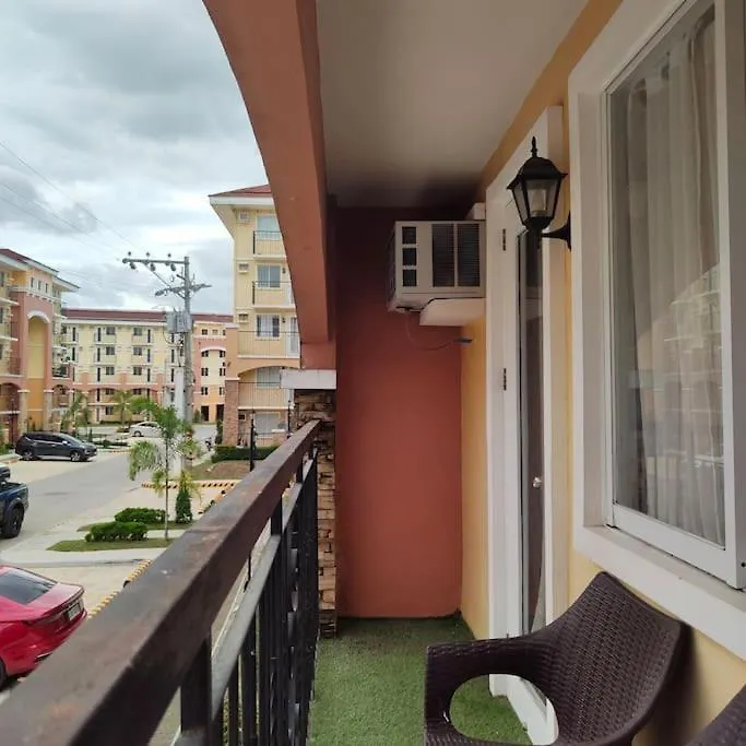 Lacasita Deb'Ryle Staycation Davao City Appartement