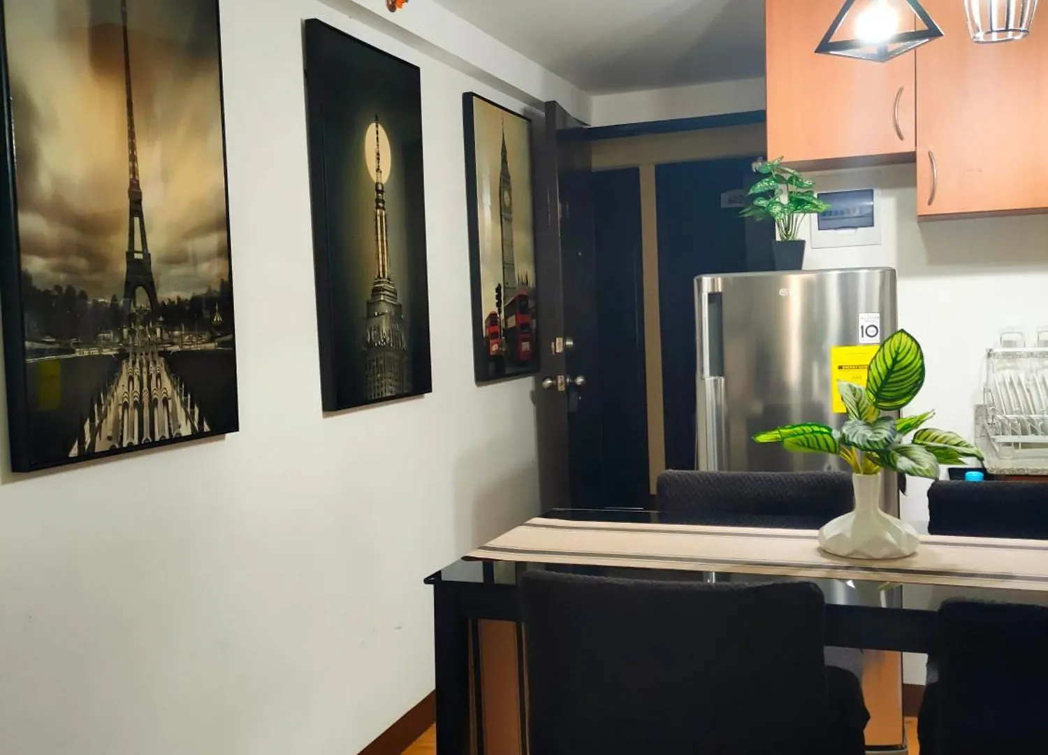 Appartement Lacasita Deb'Ryle Staycation Davao City Filippijnen
